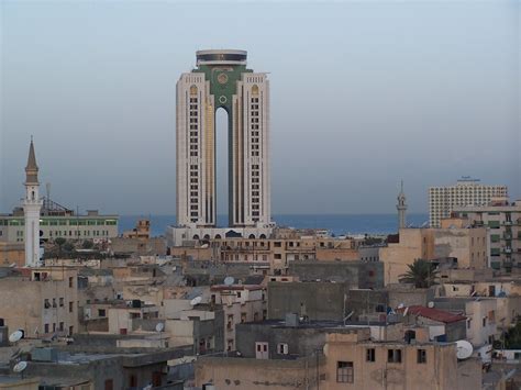 Urban Africa • Tripoli, Libya