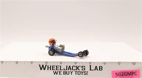 Hy Gear Hot Wheels Mattel Farbs Vintage Redline Rl W Goggles Wheeljack S Lab