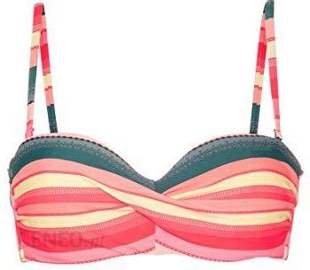 Protest Damskie Bikini C Cup Bandeau G Rna Cz Mm Madeira Ccup