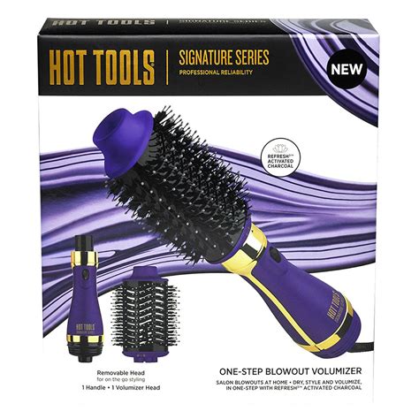 One Step Secador Y Voluminizador Removible Hot Tools