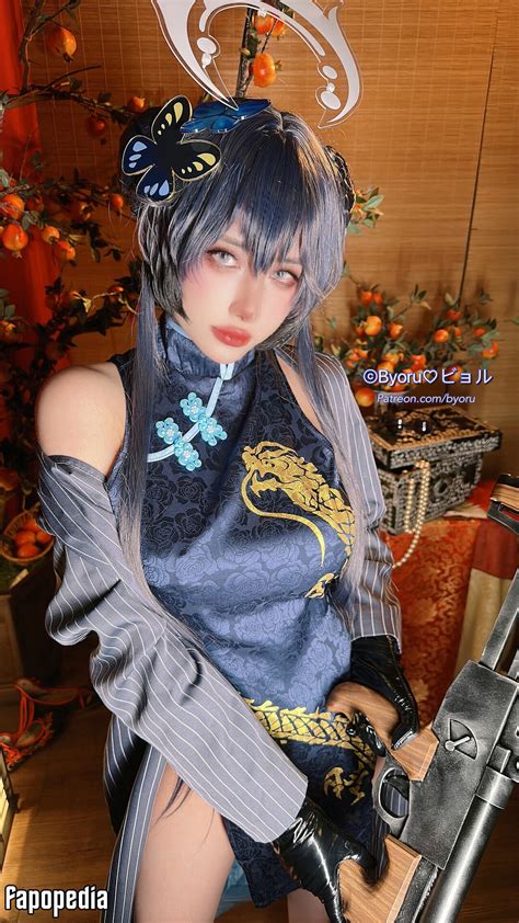 Byoru Nude OnlyFans Leaks Patreon Leaks Photo 1032103 Fapopedia