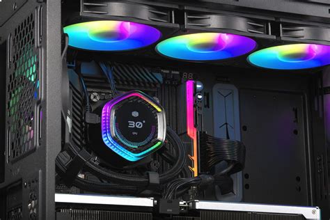 Cooler Master Unveils The Masterliquid 360 Ion Cooler Master