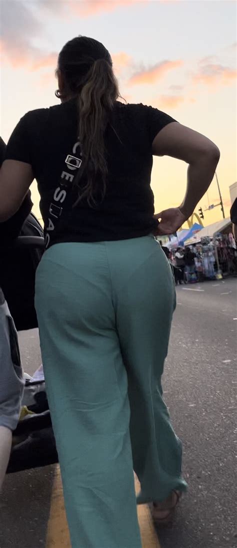 Latina VPL OC Spandex Leggings Yoga Pants Forum