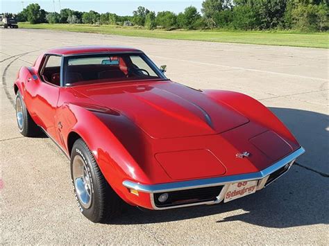 Classic Chevrolet Corvette Stingray For Sale