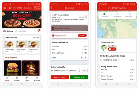 Advantages Of An Online Food Ordering System Updated