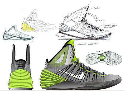 Nike Hyperdunk 2013 Detailed Photos Sketches And Release Date Eu