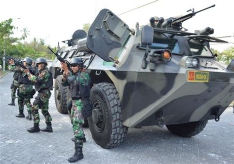 Inilah Daftar Lengkap Alutsista Tni Ad Au Dan Al