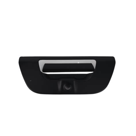 Gwm P Series Commercial Tailgate Handle Cover — Alpha Accessories Pty Ltd