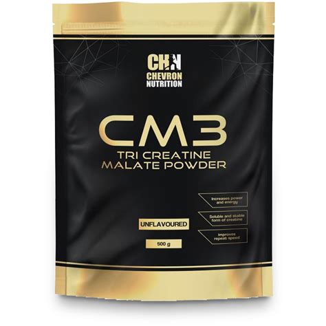 Cm Tri Creatine Malate Powder G Obchodi T Cz