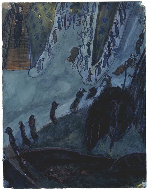 «Жизнь? Или театр?». Как еврейская экспрессионистка Шарлотта Саломон ...