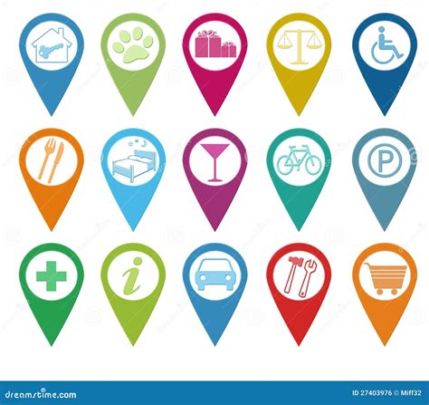 Free Map Icons