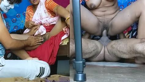 Desi Indian Sister In Law Blonde Pusey Hard Fucking Feat HouseWifeMahi XHamster