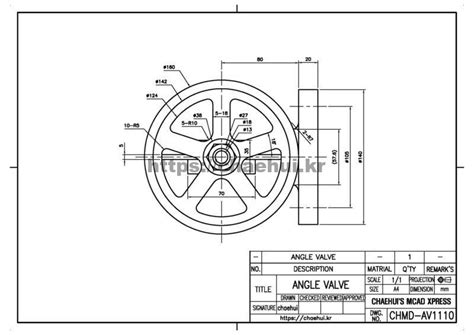 angle valve chaehui