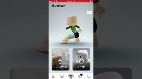 How do you make your avatar small! (Roblox) - YouTube