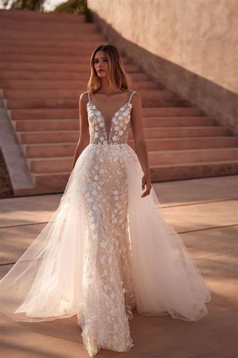 Nude Wedding Dresses Bridal Gowns Milla Nova