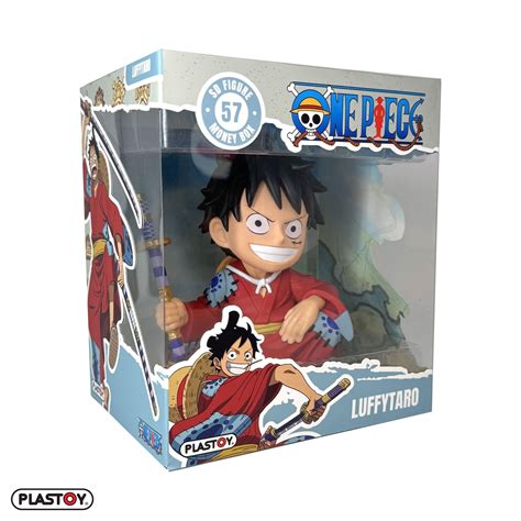 Монетна банка One Piece Luffytaro
