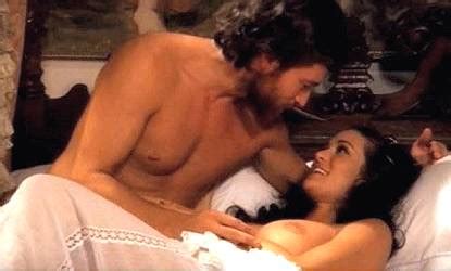 Naked Manuela Arcuri In Imperia La Grande Cortigiana