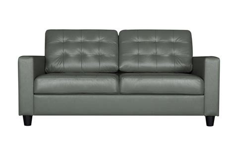 Диван кровать камелот кожаный - 80 фото