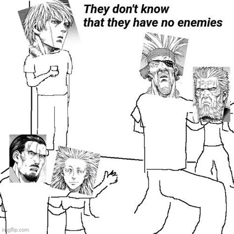 Thorfinn during the Baltic arc be like: | I Have No Enemies | Know Your ...