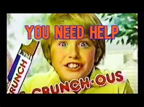 Nestle Crunch Meme Compilation 4812 YouTube