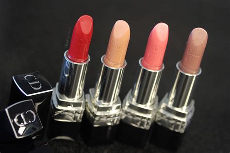 Dior Reinvents The Notion Of A Nude Lip With The New Rouge 58 OFF