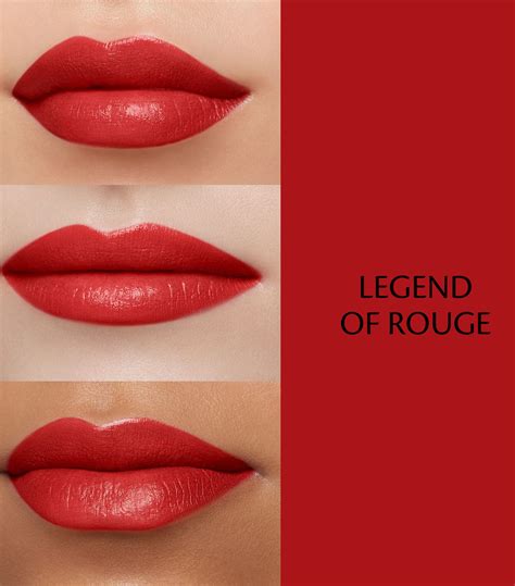 Cl De Peau Beaut Legend Lipstick Matte Harrods Us