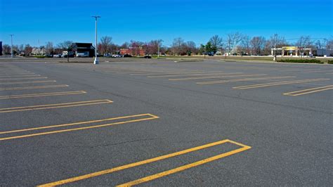 Why Us Cities Are Falling Out Of Love With The Parking Lot Mother Jones