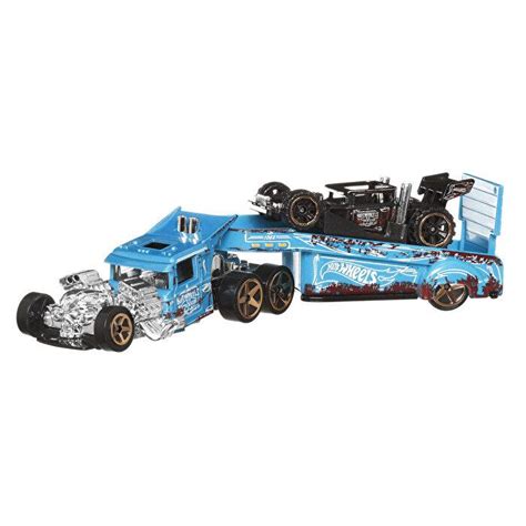 Hot Wheels Taşıyıcı Tırlar Rat Rig BDW51 HDT08