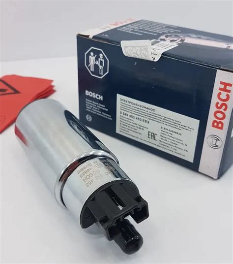 Насос топливный (вставка) Ланос, Сенс, ВАЗ 2110 BOSCH Германия: продажа ...