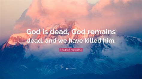 There Is A Dead God Forgotten By Ours 6