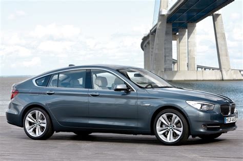 2010 Bmw 5 Series Gran Turismo Review And Ratings Edmunds