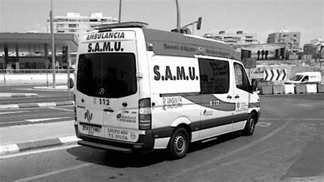 Un Hombre De A Os Fallece En La Carretera Pego Oliva Tras Un Choque