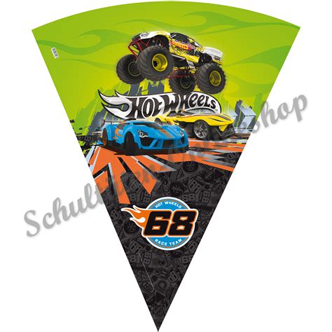 Nestler Schult Te Hot Wheels Monster Truck Mit Sound Cm Zw Lfeckig