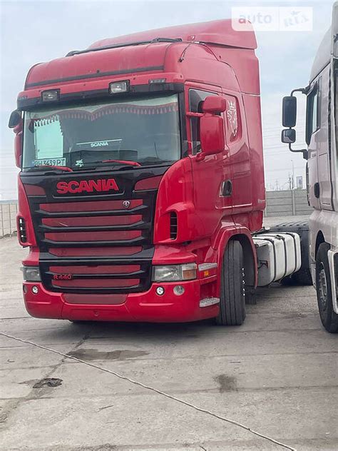 AUTO.RIA – Продам Сканія Р 440 2011 : 25000 $, Одеса
