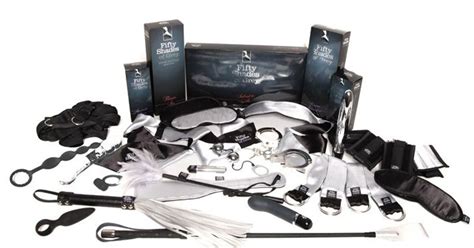 Fifty Shades Of Grey Les Sex Toys Qui Vont Vous Faire Vibrer