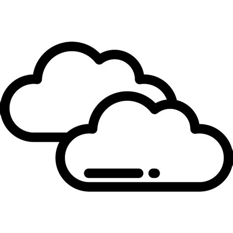 Cloudy Vector Svg Icon Svg Repo