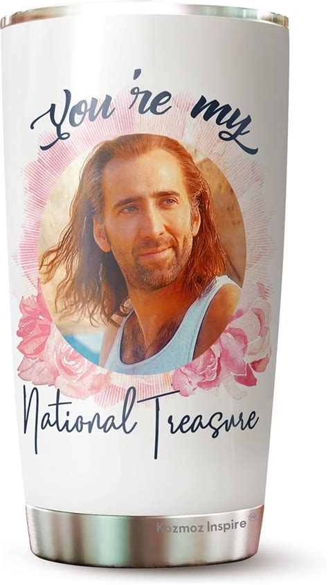 Amazon DIGForest Nicöläs Lovers Cäge You re My National Treasure