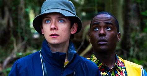 Mengenal Karakter Dan Pemeran Serial Sex Education Season 2