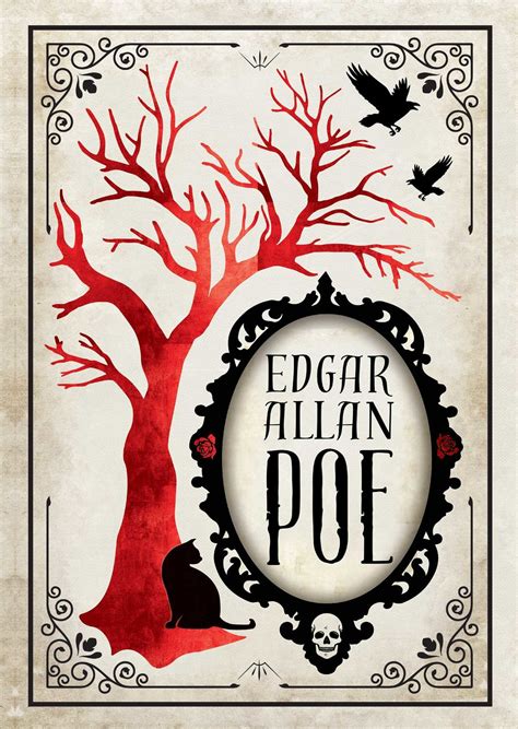 Edgar Allan Poe Deluxe Note Card Set: With Keepsake Book Box: Literary Sets