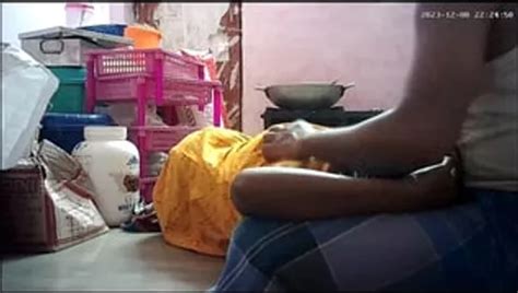 Indian Wife Kissing Ass And Pressing Boobs XHamster