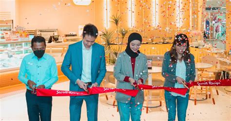 Secret Recipe Malaysian Founder History And Business Strategy Plans