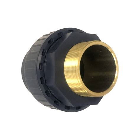 Муфта переходная металл НР EFFAST d50x1-1/2" (RGRBND050F) | MarcoBravo