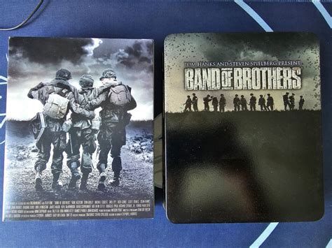 Band Of Brothers Blu Ray Tv Home Appliances Tv Entertainment Blu