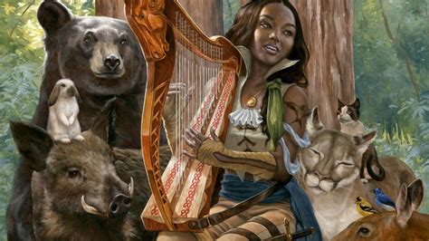 DnD Bard class guide - how to use and master these…