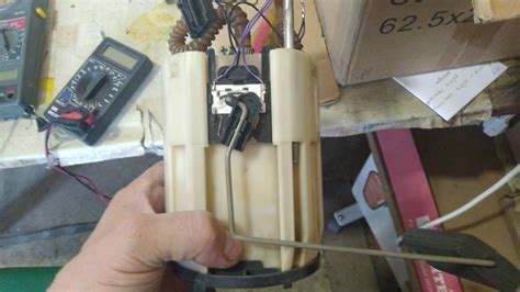 Датчик уровня топлива от Газели в Волгу Крайслер — ГАЗ 3102, 2,4 л ...