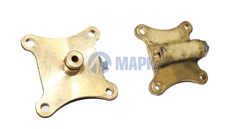 4310-3124110 Кран запора воздуха в сборе на 4310 (бронза) - купить ...