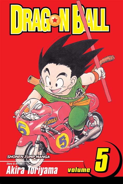 Dragon Ball, Vol. 5 | Book by Akira Toriyama | Official Publisher Page ...