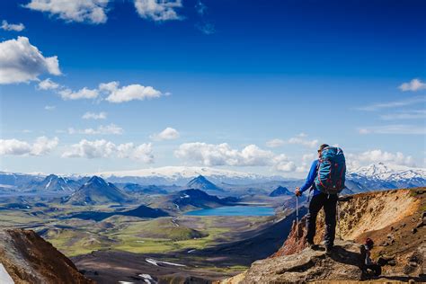 Best Hiking Trails in Landmannalaugar