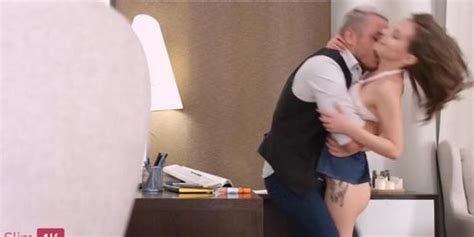 Impromptu Anal With A Sexy Secretary Stasia Si Tnaflix