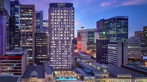 Hyatt Regency Brisbane